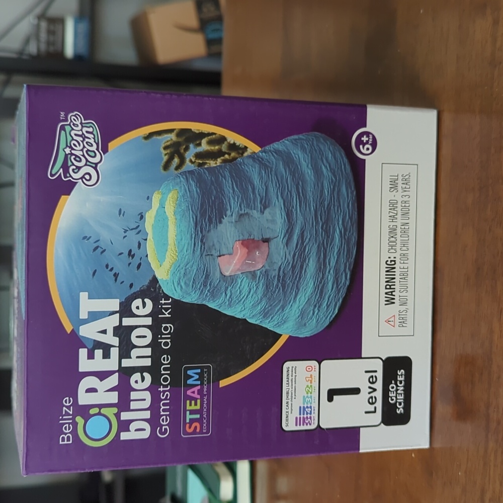 Awesome geo science kit